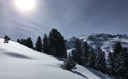 skitour tirol schartenkogel
