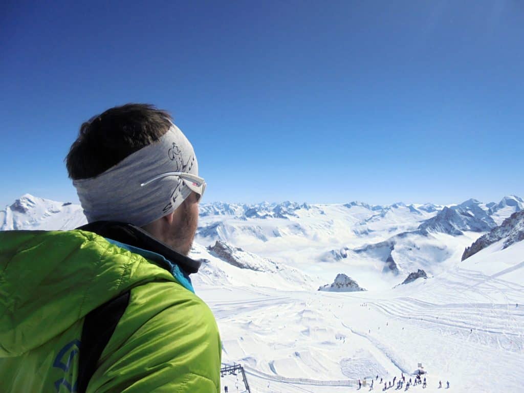 skitour tirol wildlahner scharte–falscher kaserer