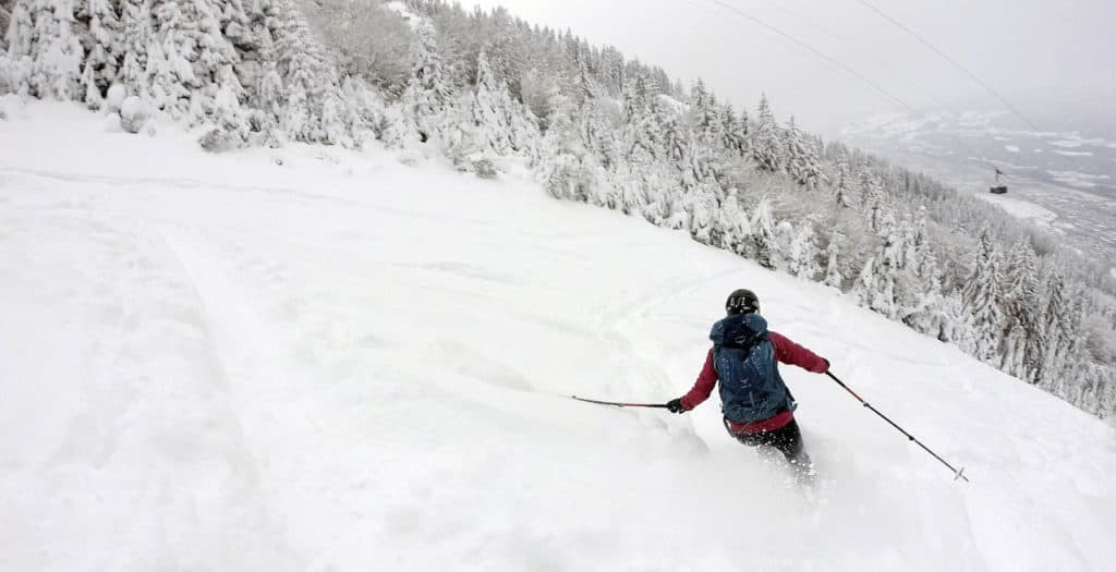 skitour seegrube innsbruck tirol