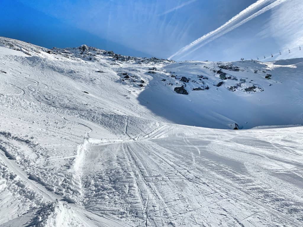 skitour schartenkogel glungezer