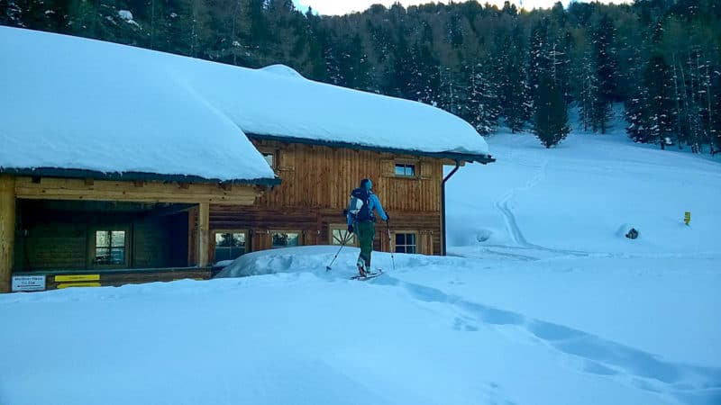 skitour morgenkogel