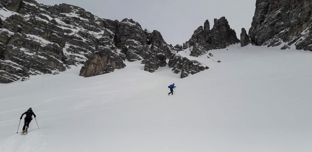 skitour ampferstein
