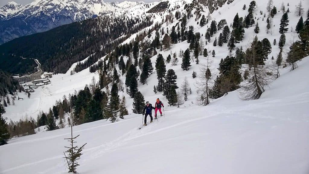 skitour ampferstein