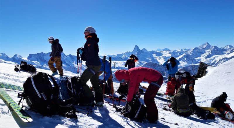 skitour schweiz
