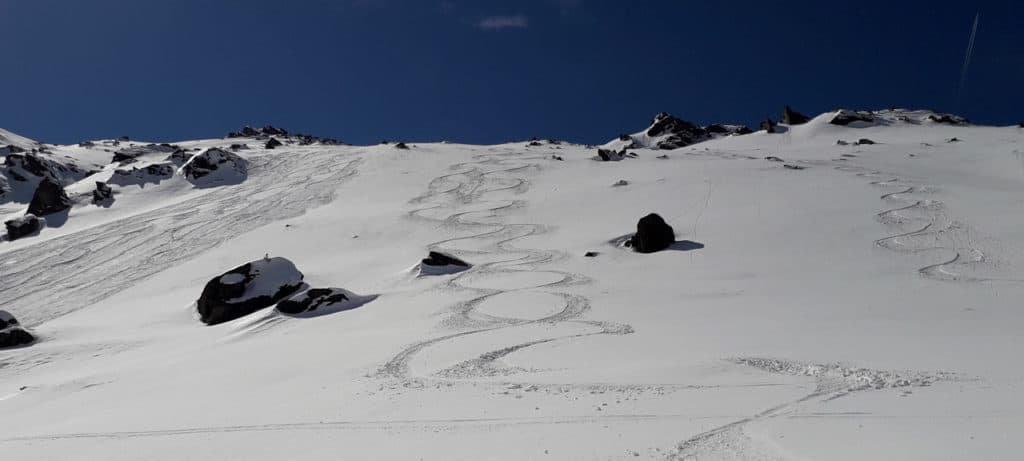 skitour hirzer kolsassberg