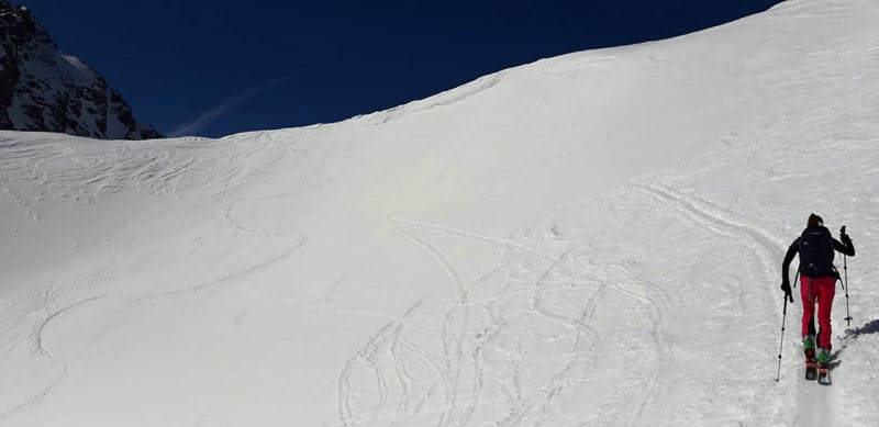 skitour gleirscher fernerkogel