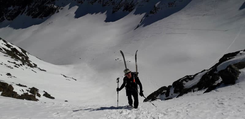 skitour gleirscher fernerkogel