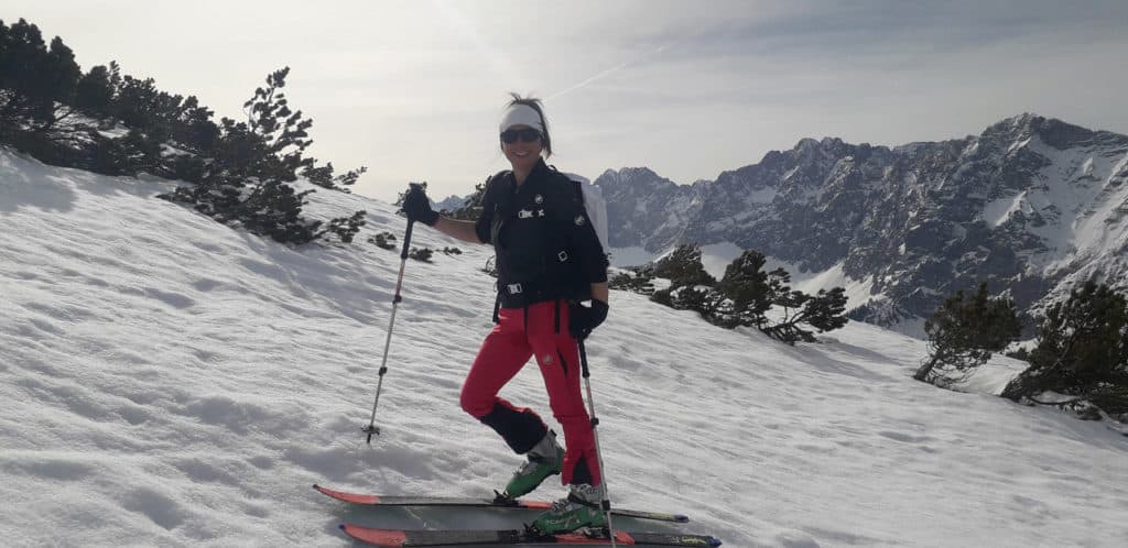 skitour pleisenspitze