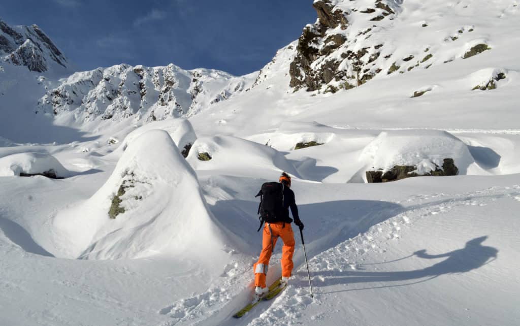 skitour hohe kreuzspitze