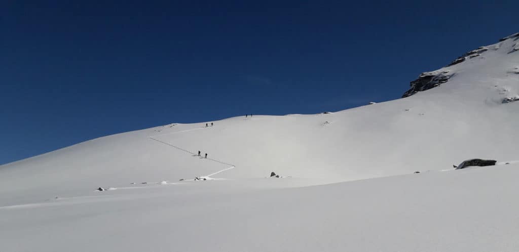skitour sumpfschartl
